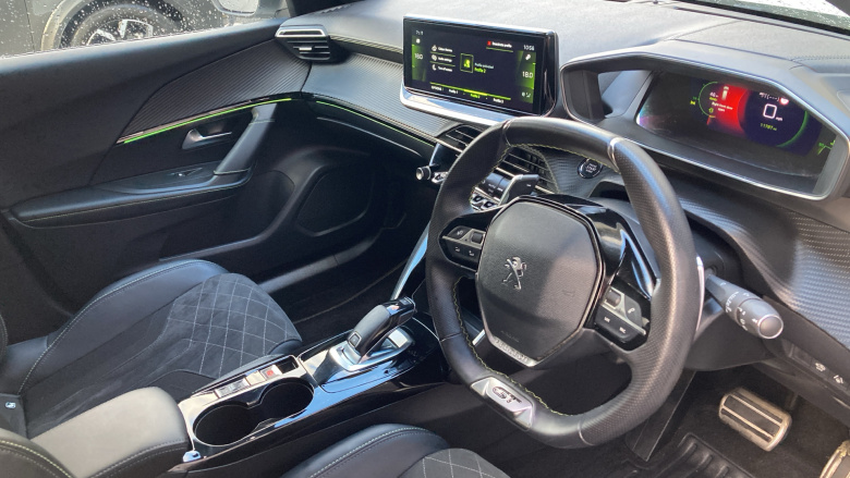 Peugeot 2008 1.2 PureTech 130 GT Premium 5dr EAT8 Petrol Estate